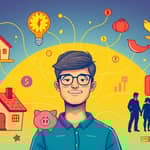 Planejamento de vida começa com organização financeira