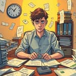 Como lidar com a ansiedade causada por dívidas