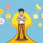 Como a autoestima influencia diretamente suas decisões financeiras