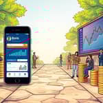 Bancos digitais x corretoras: onde investir melhor?