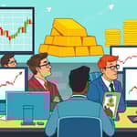 O que fazer quando o mercado cai de repente