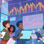 Desmistificando a Bolsa: Guia para Iniciantes sem Economês