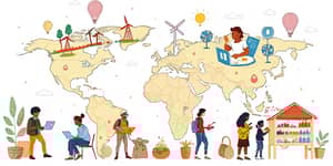 Tendências que indicam uma possível desaceleração global