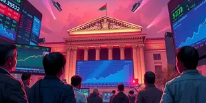 A reação do mercado a decisões inesperadas do Banco Central