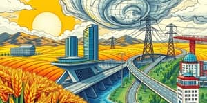 Quais setores lideram em momentos de instabilidade econômica