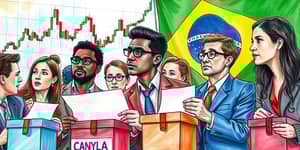 Como o comportamento do investidor muda em anos eleitorais