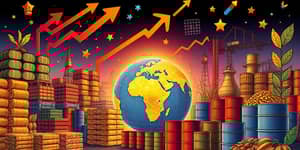 Commodities em alta: tendência ou bolha?