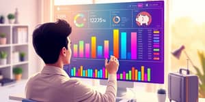 Aplicativo que conecta orçamento e metas de forma inteligente