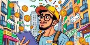 Como lidar com meses de renda irregular