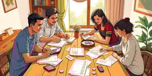 Como definir prioridades financeiras em tempos de crise