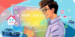 Simule financiamentos em segundos com essa calculadora online