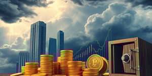 Quais são os ativos que resistem melhor à crise?