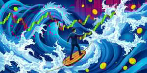 Entenda o que é volatilidade e como lidar com ela