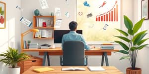 Organizador de faturas para autônomos e freelancers