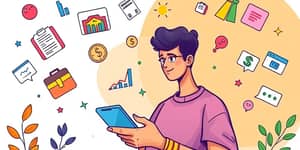 Aplicativo que categoriza seus gastos automaticamente