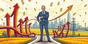 Cenários econômicos e como eles afetam seus investimentos
