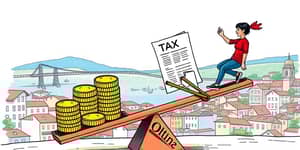 O impacto das taxas sobre seus rendimentos