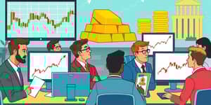 O que fazer quando o mercado cai de repente
