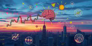 Desvendando os Padrões: Ocultos que Moldam o Mercado Financeiro