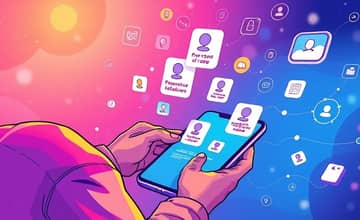 Aplicativo com recomendações personalizadas baseadas no seu perfil