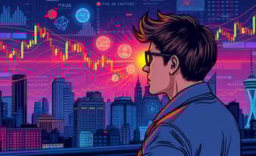 Indicadores silenciosos que antecipam movimentos de mercado