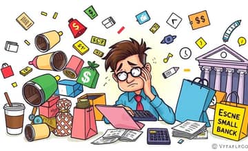 Gastos invisíveis que estão sabotando seu orçamento