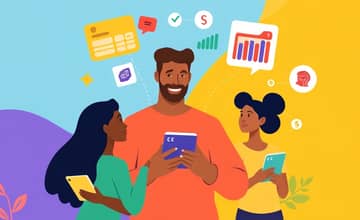 Use esse app gratuito para controlar todas as suas contas