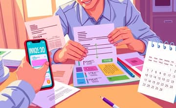 Como organizar seus boletos para nunca mais pagar com atraso