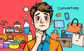Diferencie desejo de necessidade antes de comprar