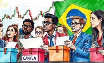 Como o comportamento do investidor muda em anos eleitorais