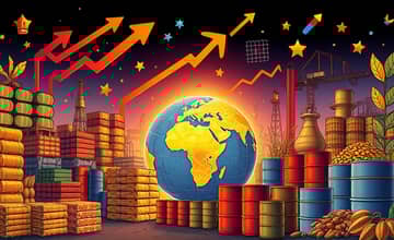 Commodities em alta: tendência ou bolha?