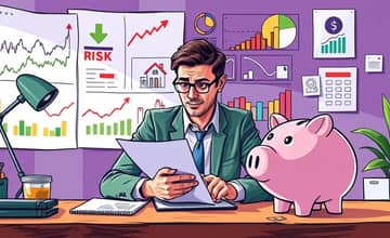 Como avaliar o risco antes de colocar seu dinheiro