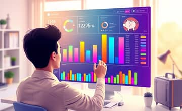 Aplicativo que conecta orçamento e metas de forma inteligente