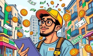 Como lidar com meses de renda irregular