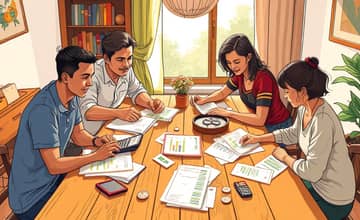 Como definir prioridades financeiras em tempos de crise