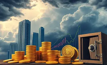 Quais são os ativos que resistem melhor à crise?