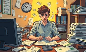 Como lidar com a ansiedade causada por dívidas