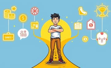 Como a autoestima influencia diretamente suas decisões financeiras