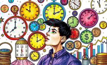 Use seu tempo livre para melhorar sua vida financeira
