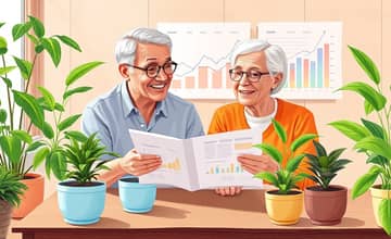 Como usar investimentos para complementar sua aposentadoria
