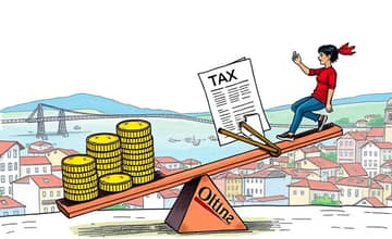 O impacto das taxas sobre seus rendimentos