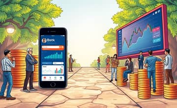 Bancos digitais x corretoras: onde investir melhor?