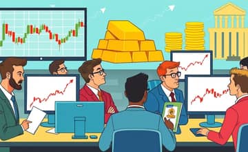 O que fazer quando o mercado cai de repente