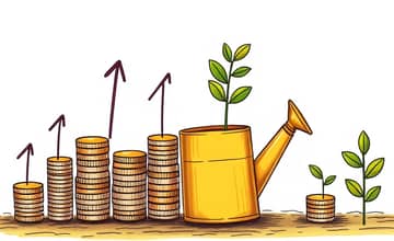 Além da Poupança: Alternativas Inteligentes para seu Dinheiro