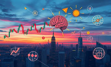 Desvendando os Padrões: Ocultos que Moldam o Mercado Financeiro