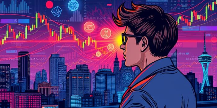 Indicadores silenciosos que antecipam movimentos de mercado