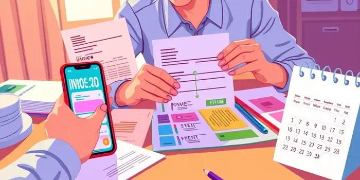 Como organizar seus boletos para nunca mais pagar com atraso