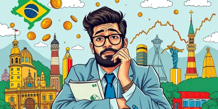 Os efeitos da taxa Selic sobre a renda fixa e variável
