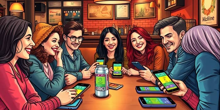 App que divide contas com amigos sem confusão