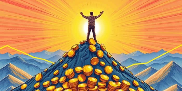 Descubra quanto tempo falta para atingir sua independência financeira